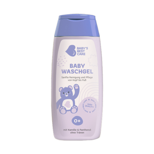 Baby's Best Waschgel 2in1